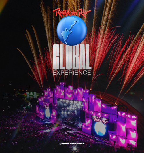 Rock in Rio Global Experience